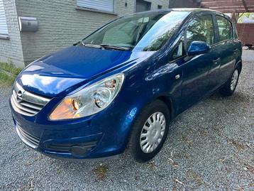 OPEL CORSA 1.2 83.000kms reeds gekeurd ve verkoop