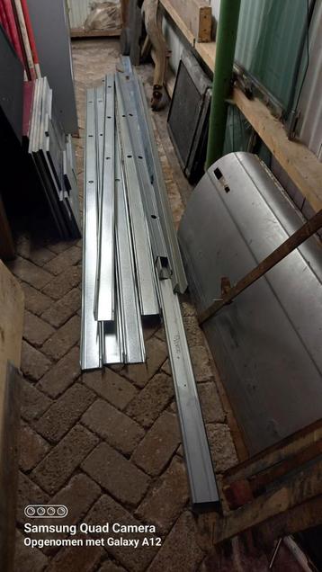 Metall studs gyproc profielen beschikbaar voor biedingen