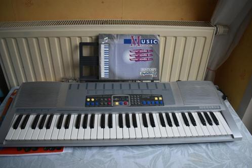 BONTEMPI DIGITAL KEYBOARD 61 toetsen, Muziek en Instrumenten, Keyboards, Gebruikt, 61 toetsen, Overige merken, Ophalen