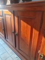 Mooie authentieke dressoir . 2m85 lang 123 hoog 50 diep, Ophalen
