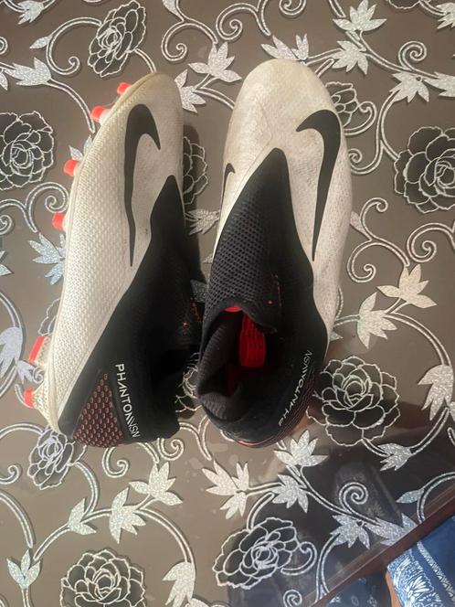 Nike - Phantom VSN 2 Elite DF FG - taille 45, Kleding | Heren, Schoenen, Zo goed als nieuw, Ophalen