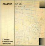 Sushaku Arakawa : Bilder und Zeichnungen 1962-1981, Boeken, Kunst en Cultuur | Beeldend, Ophalen of Verzenden, Zo goed als nieuw