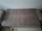 Zetel, Ophalen, Gebruikt, 210 cm, Tweepersoons