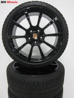 Porsche 20 inch Origineel 911 991.2 MKII velgen winterbanden, Auto-onderdelen, Gebruikt, Banden en Velgen, Personenwagen, 20 inch