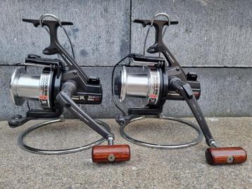 2 tournois Daiwa Whisker SS 5000