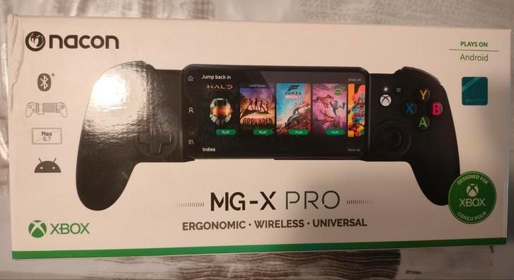 Nacon MG-X Pro universele controller, Games en Spelcomputers, Spelcomputers | Xbox | Accessoires, Nieuw, Xbox One, Ophalen