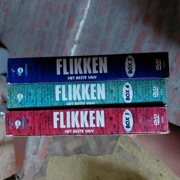 Het beste van flikken  beschikbaar voor biedingen