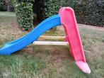 Zeer stevige kinderglijbaan, Kinderen en Baby's, Speelgoed | Buiten | Speeltoestellen, Ophalen, Zo goed als nieuw, Glijbaan