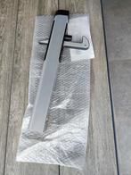 Poortvanger met veer en aanslag, Tuin en Terras, Tuinpoorten, Ophalen, Nieuw, Aluminium