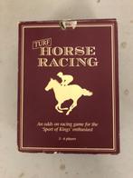 TURF HORSE  RACING = ROYAL TURF jeu de course de Knizia, Ophalen of Verzenden