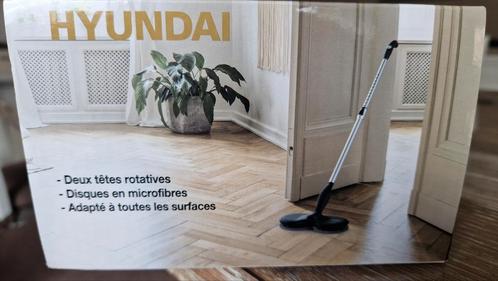 Hyundai elektrische dweil nieuw, Huis en Inrichting, Schoonmaakartikelen, Ophalen of Verzenden
