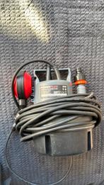 Dompelpomp powerplus, Jardin & Terrasse, Pompes à eau, Enlèvement, Comme neuf, Pompe à eaux claires