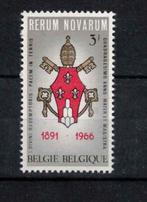postzegels belgie nr 1362 v xx, Verzenden, Orginele gom, Zonder stempel, Postfris