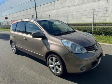Nissan Note-1.4Benzine-Airco-98.000Km-Garantie beschikbaar voor biedingen