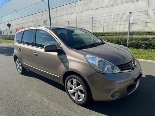 Nissan Note-1.4Benzine-Airco-98.000Km-Garantie, Auto's, Nissan, Bedrijf, Te koop, Note, Benzine, Euro 5, Stadsauto, 5 deurs, Handgeschakeld