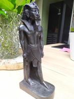Statuette égyptienne Khephren, Enlèvement