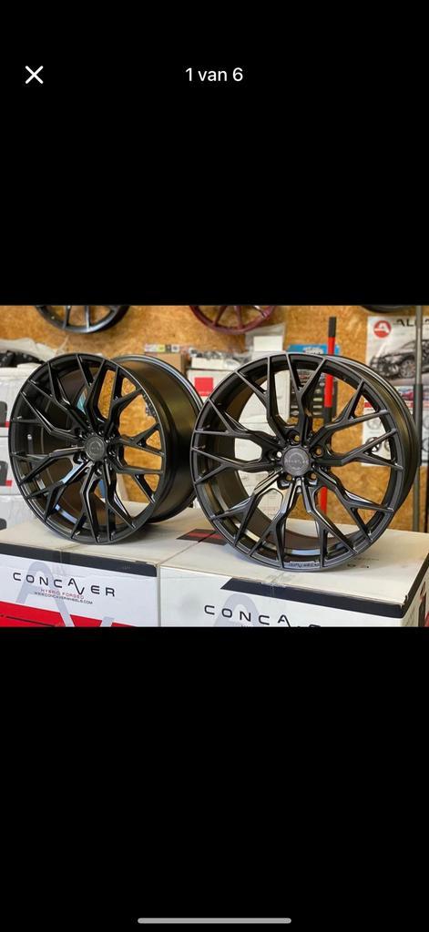 Concaver cvr1 20” carbon graphite, Auto-onderdelen, Banden en Velgen, Band(en), Ophalen