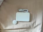 Draadloze powerbank met tracker, Telecommunicatie, Mobiele telefoons | Telefoon-opladers, Ophalen of Verzenden, Zo goed als nieuw