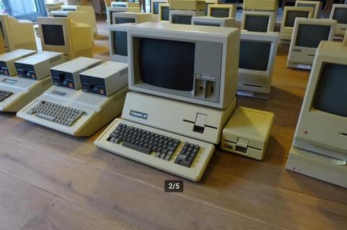 Vind opslagruimte voor de Macintosh-collectie, Computers en Software, Vintage Computers, Ophalen