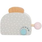 Houten broodrooster JaBaDaBaDo, Kinderen en Baby's, Ophalen of Verzenden, Nieuw, Hout, Speelkeuken-accessoire