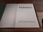 Retrospectieve Constant Permeke 1953 + reproducties/kopieën, Ophalen of Verzenden, Gelezen, Schilder- en Tekenkunst