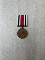 Medaille, Verzamelen, Ophalen of Verzenden
