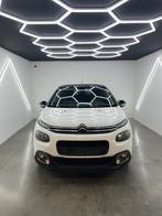 Citroën C3 | 2020 | 54.865KM | 110pk | GEKEURD + GARANTIE, Auto's, Voorwielaandrijving, Stof, Wit, Bedrijf