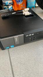 Dell optiplex 390 windows 10 ssd 240gb, Ophalen of Verzenden, Zo goed als nieuw, SSD