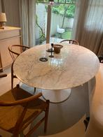 Eettafel marmer, Ophalen, Zo goed als nieuw