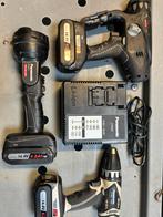 Panasonic toolkit, Doe-het-zelf en Bouw, Ophalen