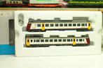 PIKO 96407 CFL AUTOMOTRICE Z2 2002 CC/DC FRONTALIER SNCB SNC, Gebruikt, Analoog, Gelijkstroom, Locomotief