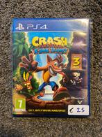 PS4 Crash Bandicoot Nsane Trilogy, Ophalen of Verzenden, Zo goed als nieuw