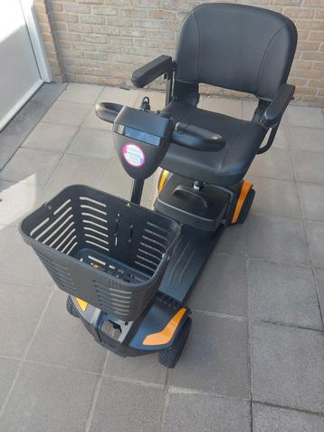 Vermeiren one scootmobiel als nieuw invalide scooter  beschikbaar voor biedingen