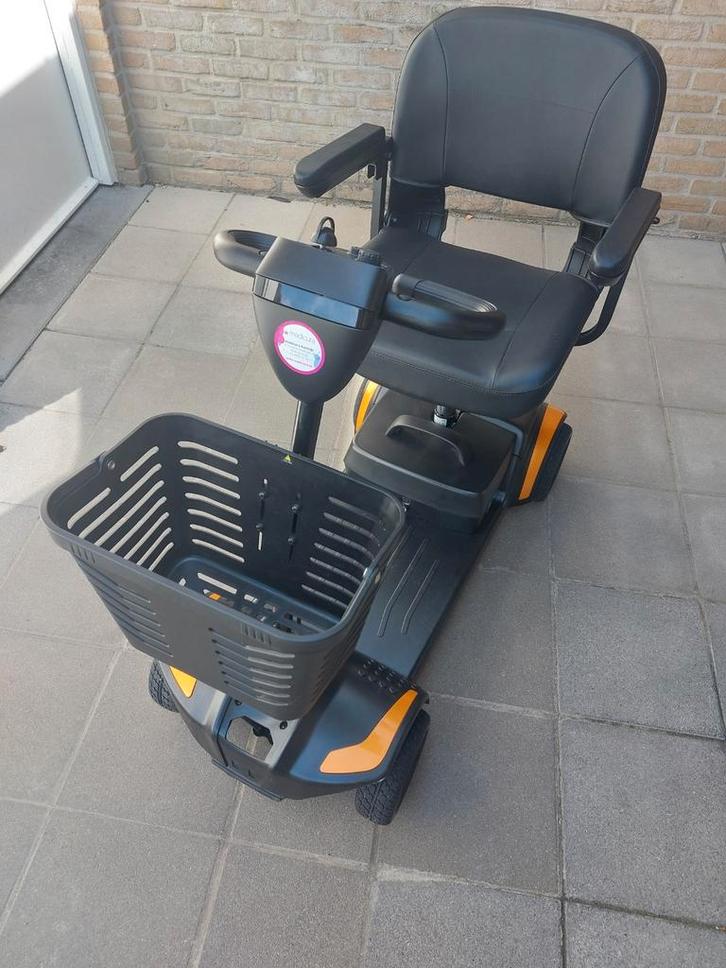Vermeiren one scootmobiel als nieuw invalide scooter, Diversen, Brommobielen en Scootmobielen, Zo goed als nieuw, Vermeiren, Ophalen