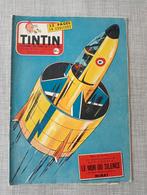 Journal Tintin/Tin Tin n 445 du 2 mai 1957, Une BD, Utilisé, Enlèvement ou Envoi, Albert Weinberg