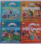 Het Geluidshuis: 4 luisterboeken, Boeken, Ophalen, Cd