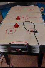 Air hockey tafel, Kinderen en Baby's, Speelgoed | Speeltafels, Ophalen, Zo goed als nieuw