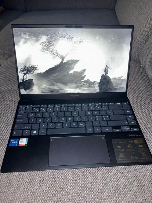 Gaming leptop Asus Zenbook 14, Informatique & Logiciels, Ordinateurs portables Windows, 8 GB, Gaming, Enlèvement