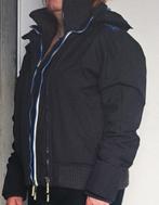 superdry jack, Ophalen of Verzenden, Gedragen, Maat 52/54 (L), Zwart