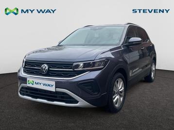 Volkswagen T-Cross T-Cross Life Business 1.0 TSI 70 kW (95 c beschikbaar voor biedingen