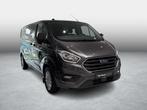 Ford Transit Custom 320L 170Pk A6 FWD DC DUBBEL CABINE, Stof, Gebruikt, 4 cilinders, 1850 kg