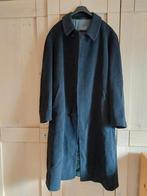 Manteau Bugatti noir en cachemire/laine pour homme taille 54, Comme neuf, Noir, Enlèvement ou Envoi, Taille 52/54 (L)