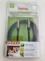 Hama 5-sterren RCA/Cinch-audiokabel van 1,5 m, negen!, Ophalen of Verzenden, Nieuw