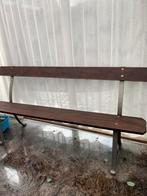 Tuinbank, Tuin en Terras, Ophalen, Zo goed als nieuw, Hout