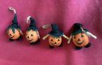 Kleine decoratieve pompoenen (4), Ophalen, Nieuw, Versiering