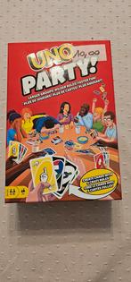 Uno spel uno party, Hobby en Vrije tijd, Vijf spelers of meer, Ophalen, Zo goed als nieuw, Mattel games