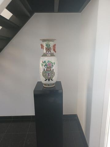 3 prachtige vazen te koop beschikbaar voor biedingen