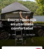 Daktent Fjordsen light 220