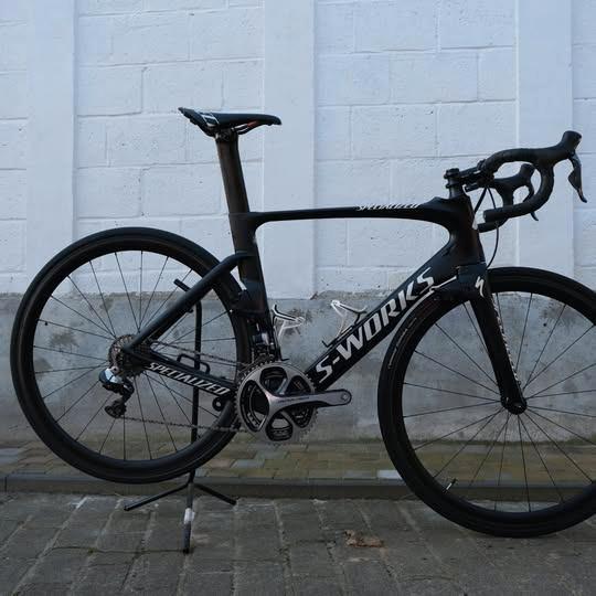 S-works specialized Venge 56, Fietsen en Brommers, Fietsen | Heren | Sportfietsen en Toerfietsen, Gebruikt, Overige merken, 10 tot 15 versnellingen