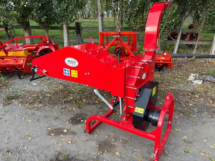 Houthakselaar WCL8 Boxer / Belagro 15 CM !, Tuin en Terras, Hakselaars, Nieuw, Benzine, Ophalen